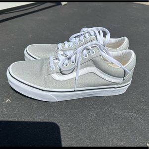 Silver Vans